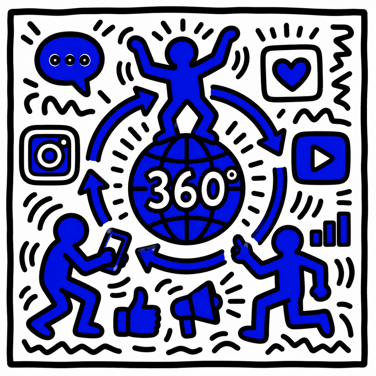 [Image of Redes Sociales]