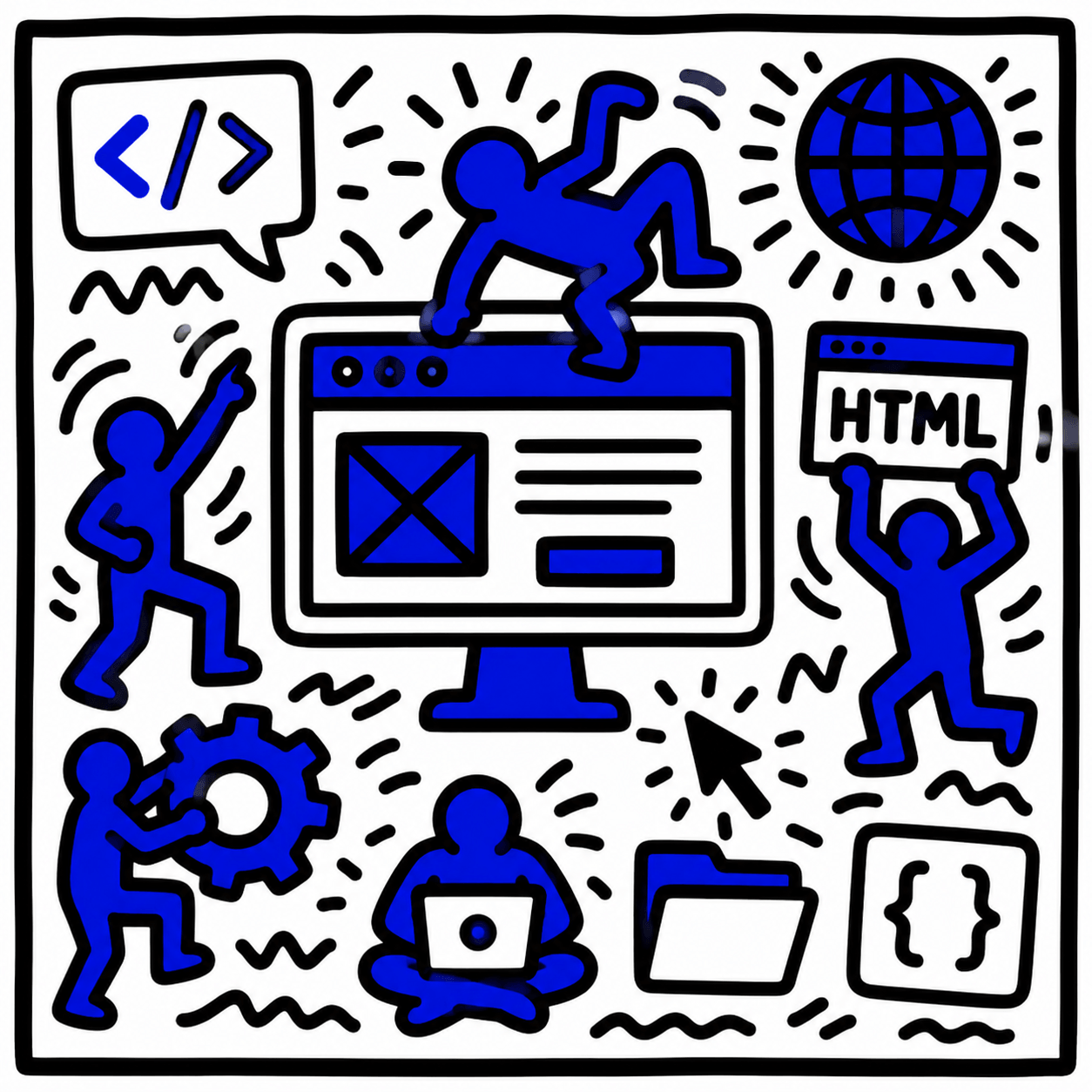 [Image of Desarrollo Web]